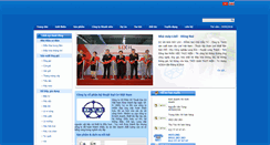 Desktop Screenshot of daico.vn